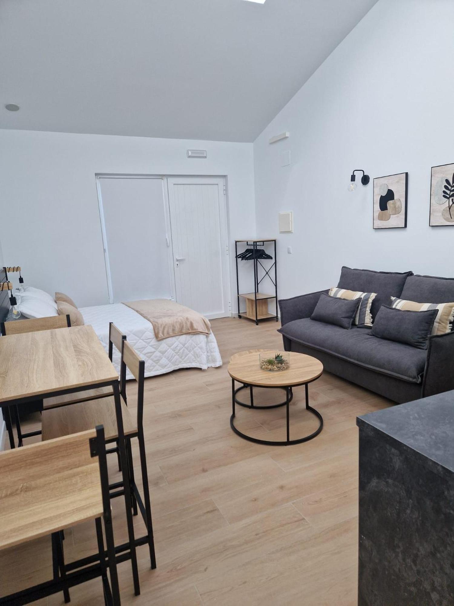 Apartamentos Pasino Portomarin Dış mekan fotoğraf